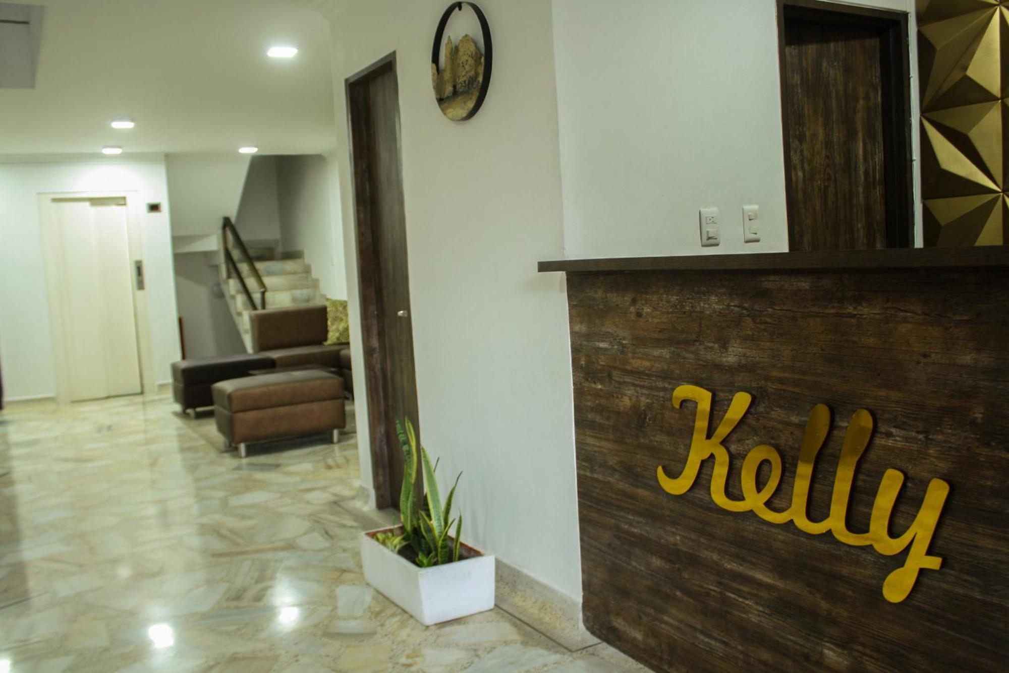 Apartahotel Kelly Cali Exterior foto