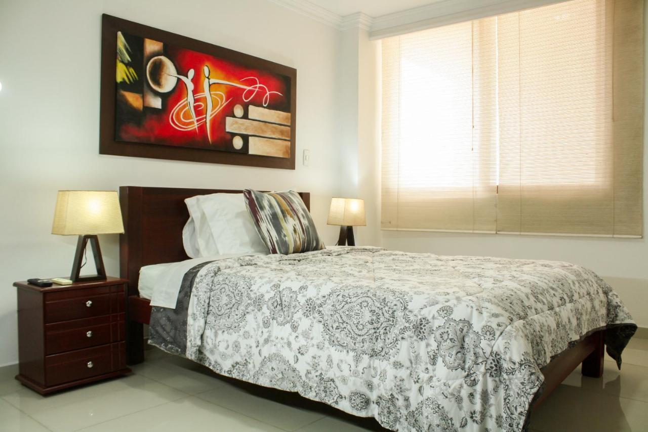 Apartahotel Kelly Cali Exterior foto