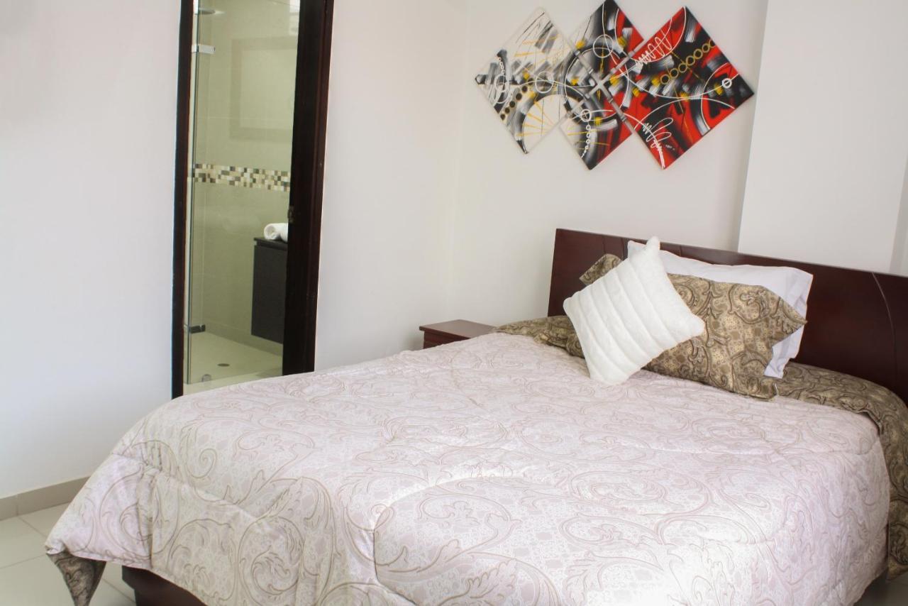 Apartahotel Kelly Cali Exterior foto