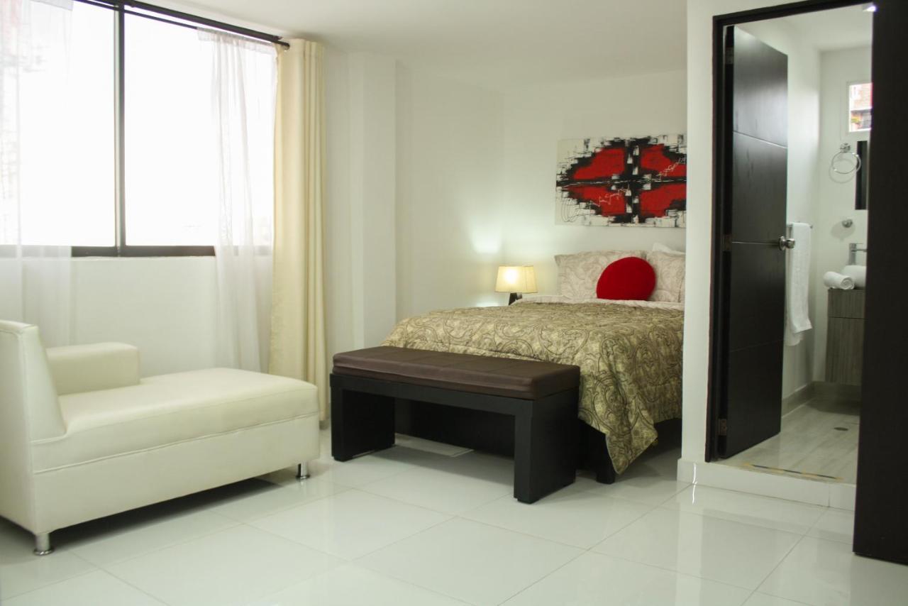 Apartahotel Kelly Cali Exterior foto