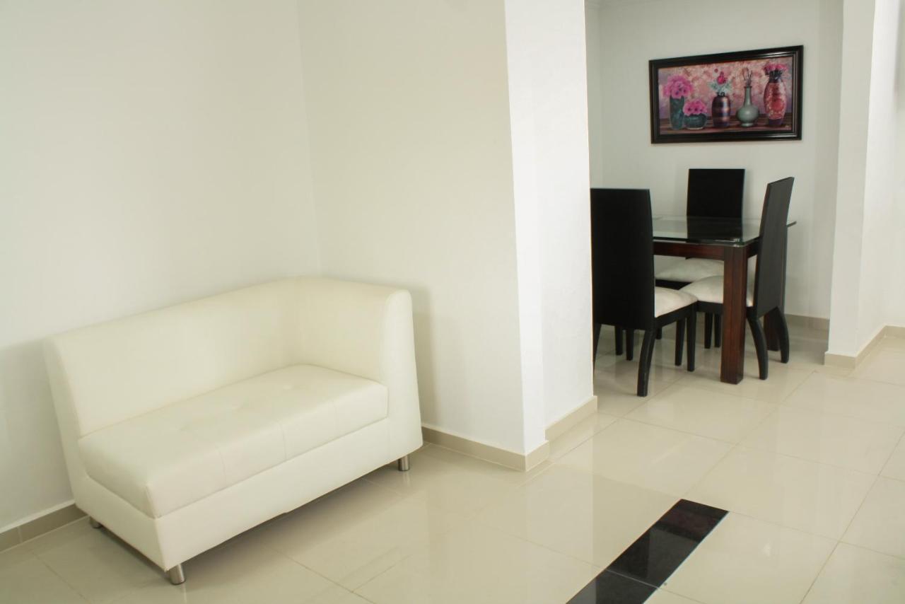 Apartahotel Kelly Cali Exterior foto