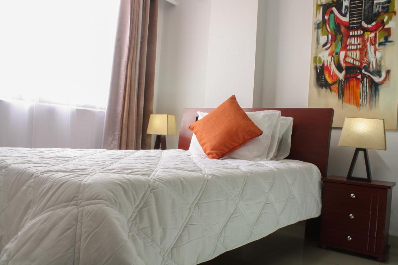 Apartahotel Kelly Cali Exterior foto