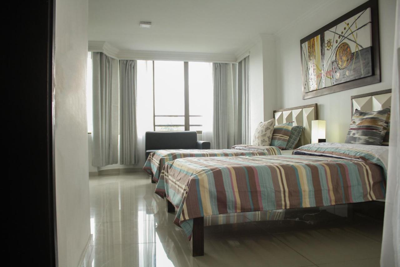 Apartahotel Kelly Cali Exterior foto