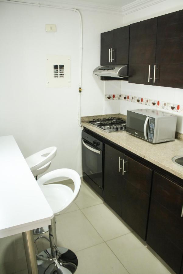 Apartahotel Kelly Cali Exterior foto