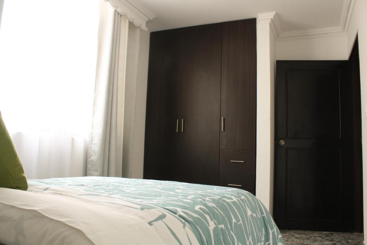 Apartahotel Kelly Cali Exterior foto