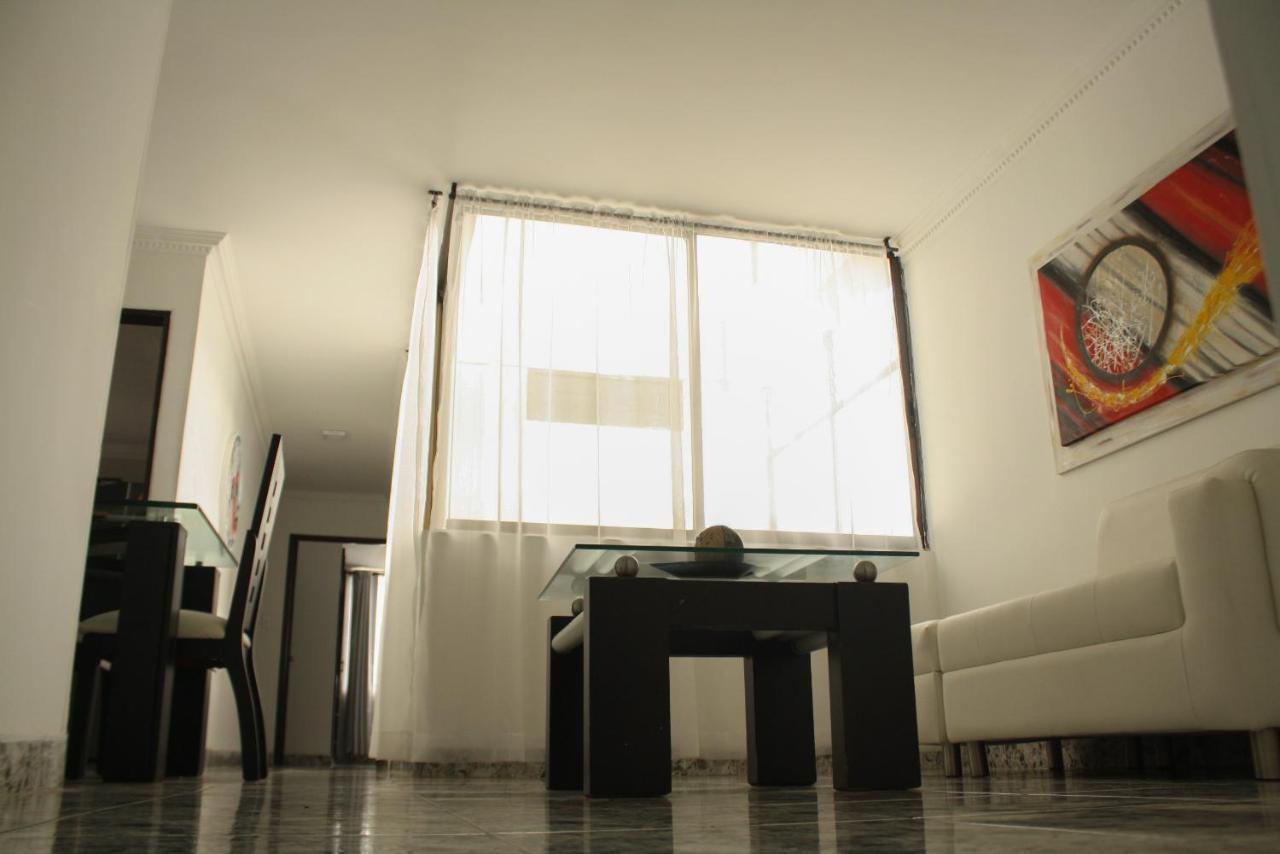 Apartahotel Kelly Cali Exterior foto