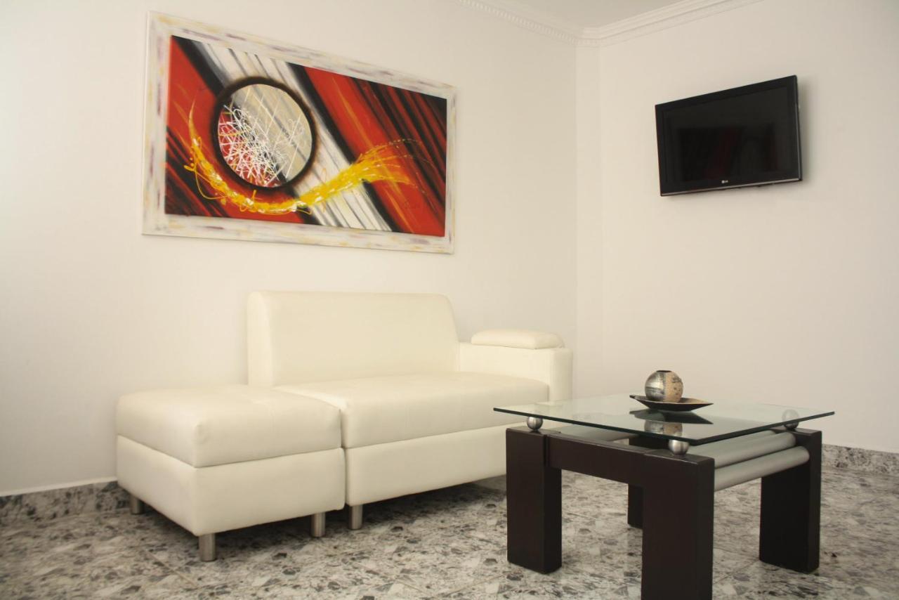 Apartahotel Kelly Cali Exterior foto